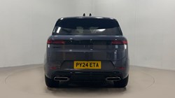 2024 (24) LAND ROVER RANGE ROVER SPORT 3.0 P460e Dynamic SE 5dr Auto 4845288