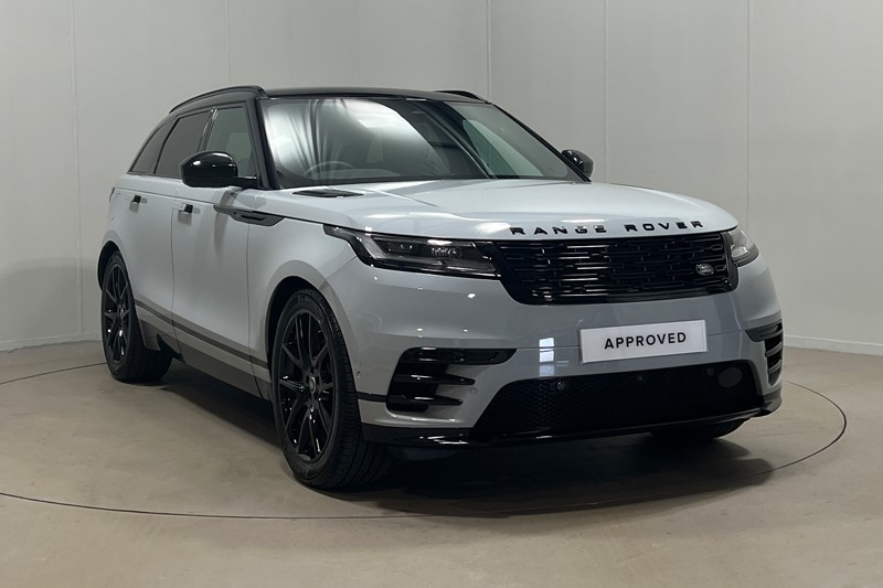 2025 (75) LAND ROVER RANGE ROVER VELAR 2.0 D200 MHEV Dynamic SE 5dr Auto