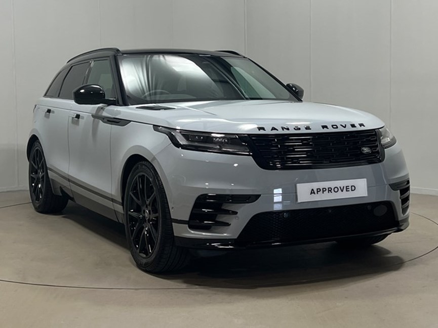 2025 (75) LAND ROVER RANGE ROVER VELAR 2.0 D200 MHEV Dynamic SE 5dr Auto