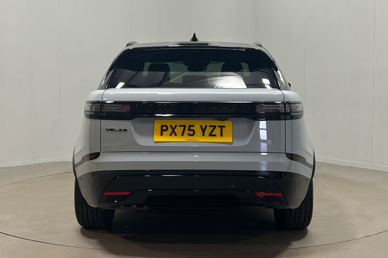2025 (75) LAND ROVER RANGE ROVER VELAR 2.0 D200 MHEV Dynamic SE 5dr Auto 5608093