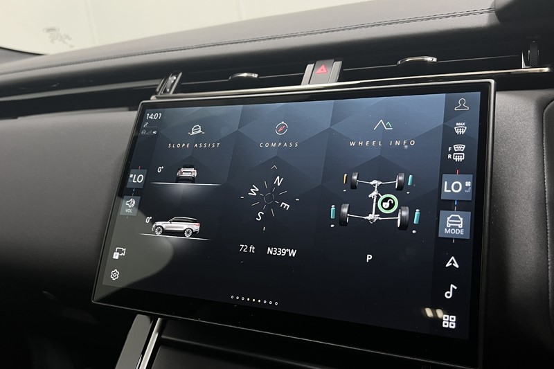 2025 (75) LAND ROVER RANGE ROVER VELAR 2.0 D200 MHEV Dynamic SE 5dr Auto 5608117
