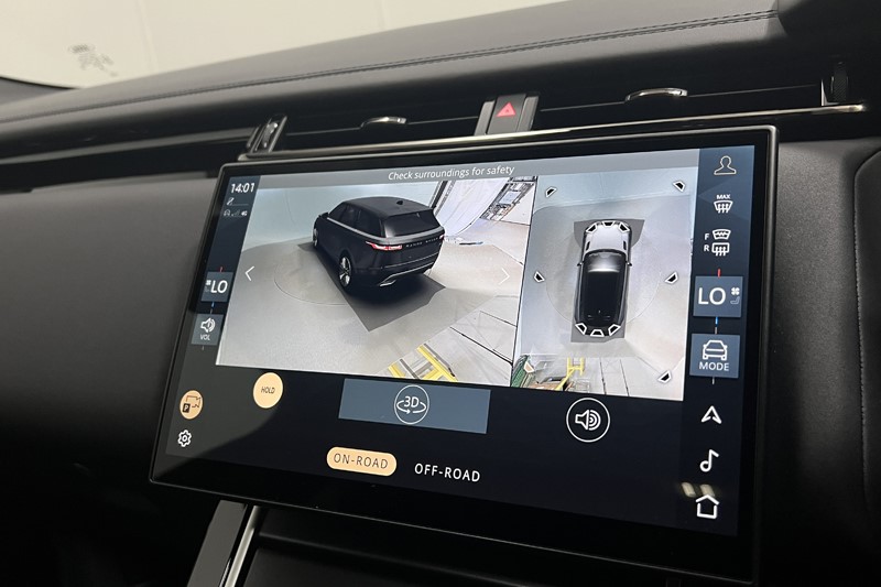 2025 (75) LAND ROVER RANGE ROVER VELAR 2.0 D200 MHEV Dynamic SE 5dr Auto 5608115