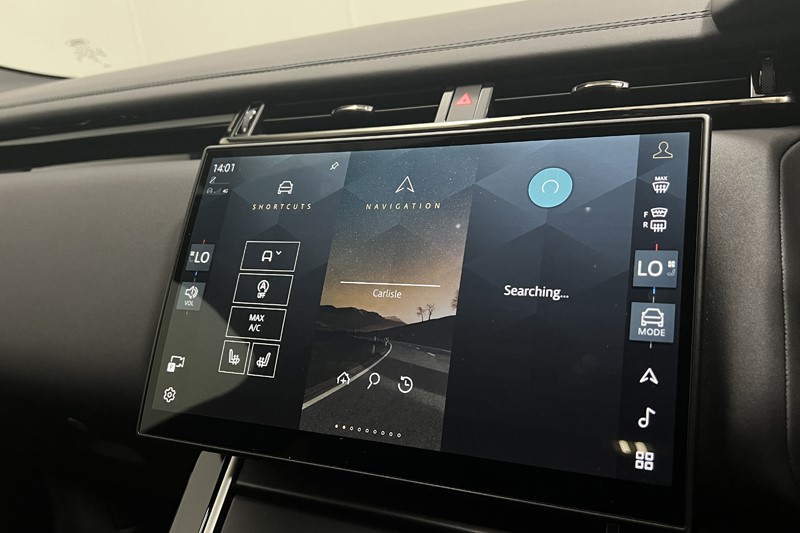 2025 (75) LAND ROVER RANGE ROVER VELAR 2.0 D200 MHEV Dynamic SE 5dr Auto 5608116