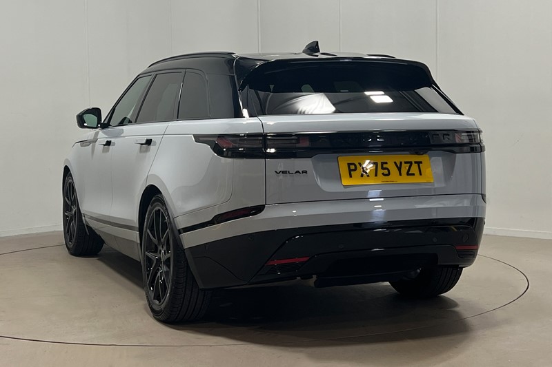 2025 (75) LAND ROVER RANGE ROVER VELAR 2.0 D200 MHEV Dynamic SE 5dr Auto 5608089