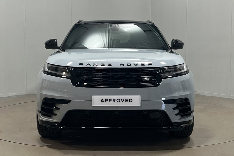 2025 (75) LAND ROVER RANGE ROVER VELAR 2.0 D200 MHEV Dynamic SE 5dr Auto 5608094