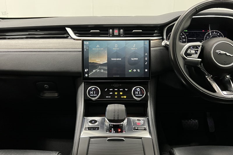 2021 (71) JAGUAR F-PACE 2.0 P400e S 5dr Auto AWD 4913055