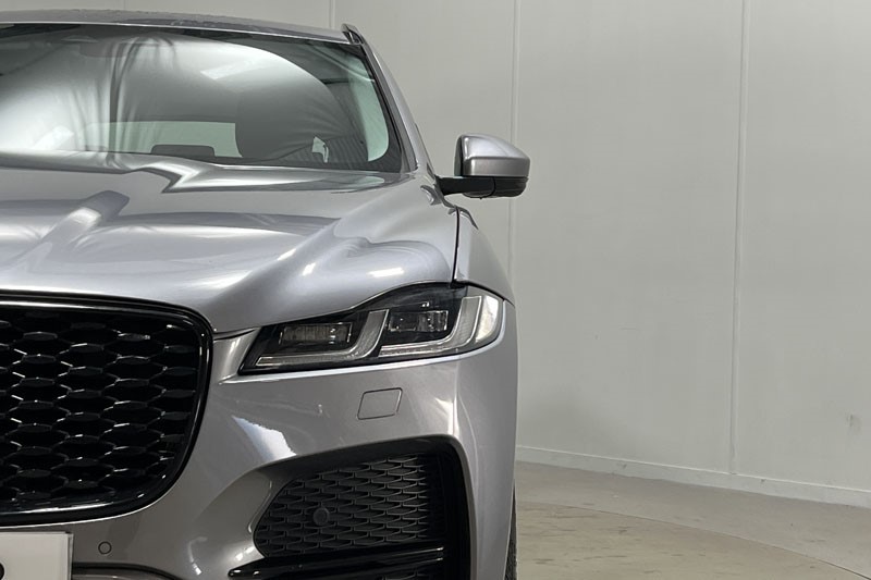 2021 (71) JAGUAR F-PACE 2.0 P400e S 5dr Auto AWD 4913091