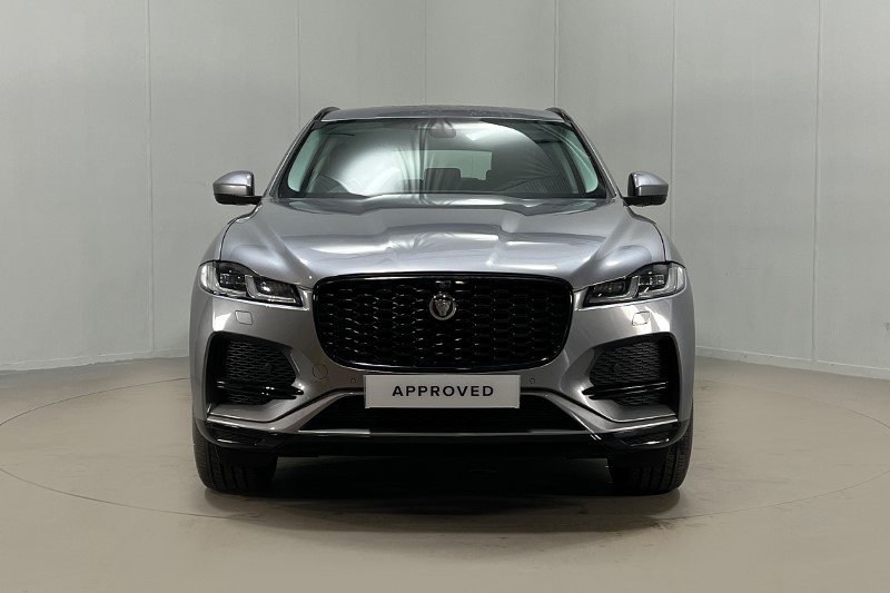 2021 (71) JAGUAR F-PACE 2.0 P400e S 5dr Auto AWD 4913052