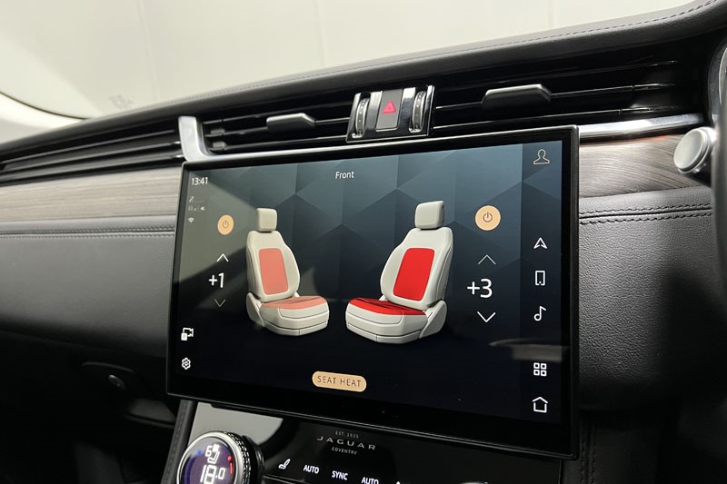 2021 (71) JAGUAR F-PACE 2.0 P400e S 5dr Auto AWD 4913076