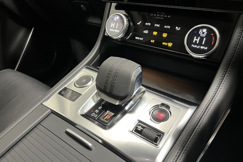 2021 (71) JAGUAR F-PACE 2.0 P400e S 5dr Auto AWD 4913068