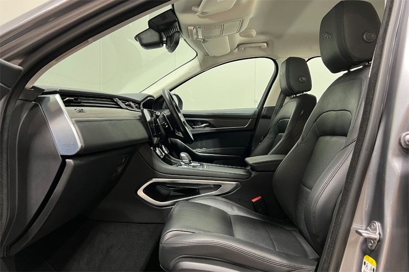 2021 (71) JAGUAR F-PACE 2.0 P400e S 5dr Auto AWD 4913048