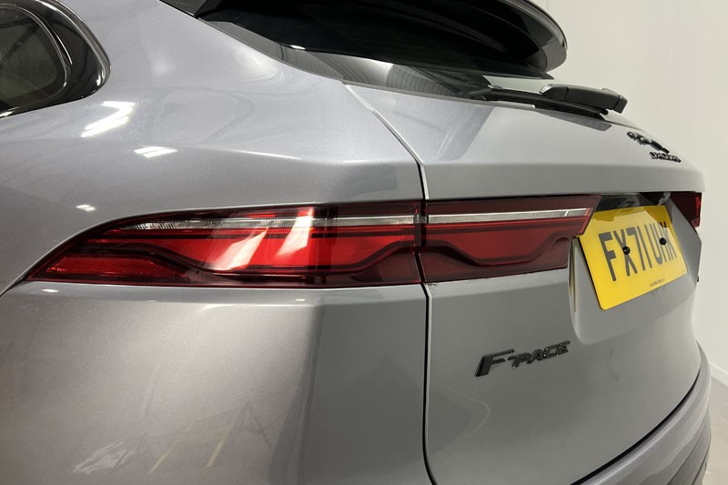 2021 (71) JAGUAR F-PACE 2.0 P400e S 5dr Auto AWD 4913084