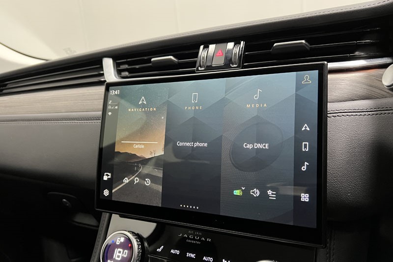 2021 (71) JAGUAR F-PACE 2.0 P400e S 5dr Auto AWD 4913072