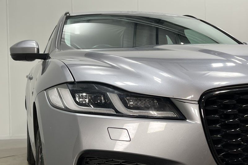 2021 (71) JAGUAR F-PACE 2.0 P400e S 5dr Auto AWD 4913090