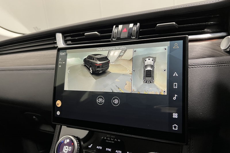 2021 (71) JAGUAR F-PACE 2.0 P400e S 5dr Auto AWD 4913071