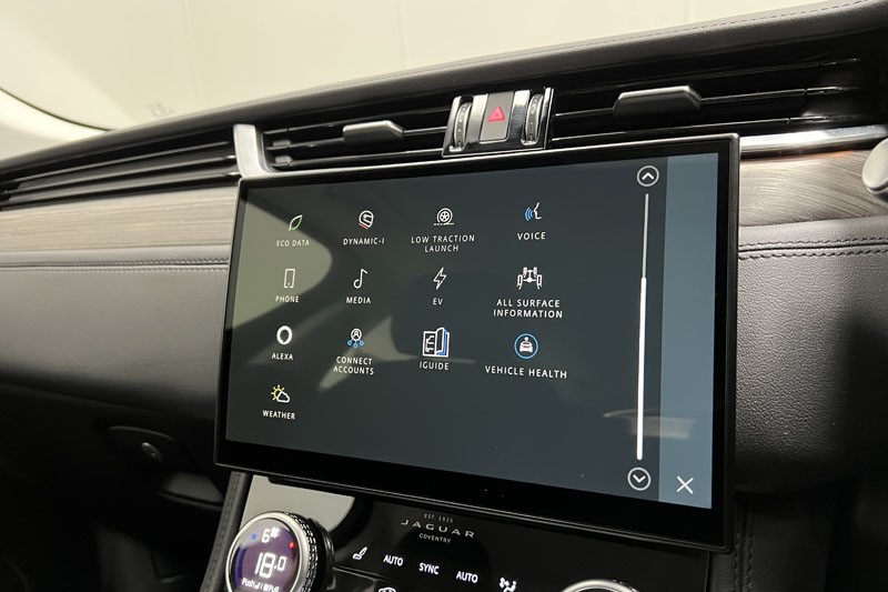 2021 (71) JAGUAR F-PACE 2.0 P400e S 5dr Auto AWD 4913075