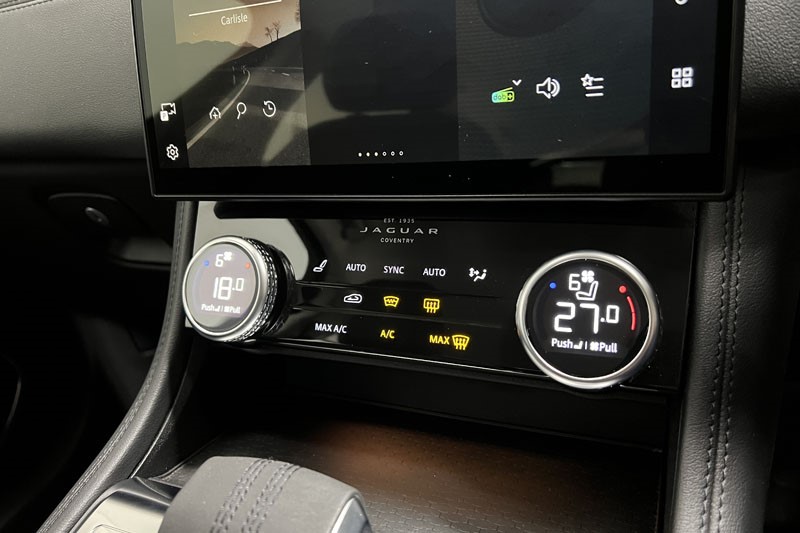 2021 (71) JAGUAR F-PACE 2.0 P400e S 5dr Auto AWD 4913069