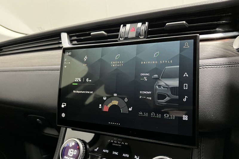 2021 (71) JAGUAR F-PACE 2.0 P400e S 5dr Auto AWD 4913073