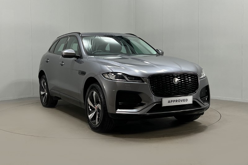 2021 (71) JAGUAR F-PACE 2.0 P400e S 5dr Auto AWD