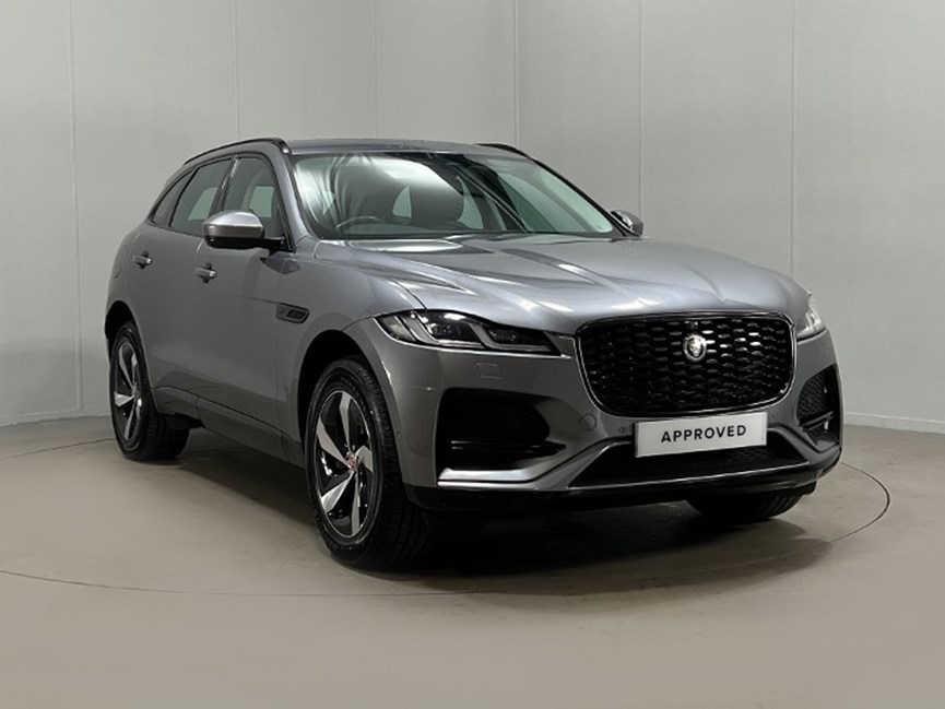 2021 (71) JAGUAR F-PACE 2.0 P400e S 5dr Auto AWD
