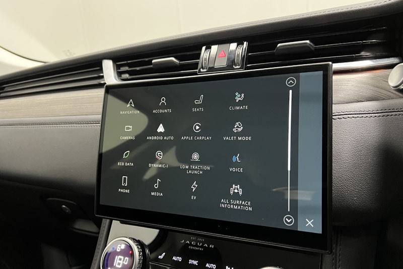 2021 (71) JAGUAR F-PACE 2.0 P400e S 5dr Auto AWD 4913074