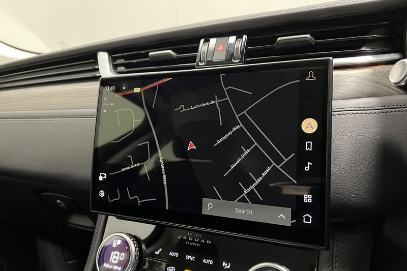 2021 (71) JAGUAR F-PACE 2.0 P400e S 5dr Auto AWD 4913070