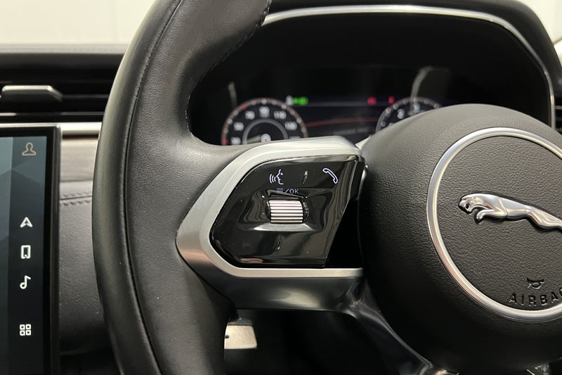 2021 (71) JAGUAR F-PACE 2.0 P400e S 5dr Auto AWD 4913065