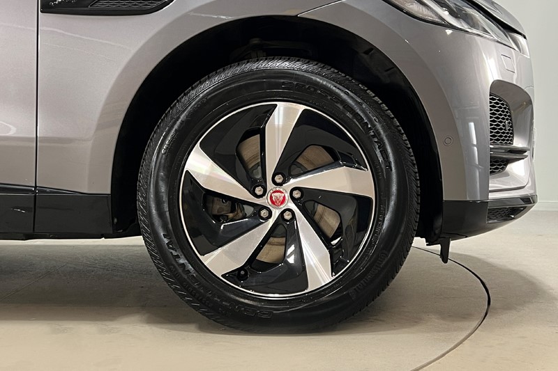 2021 (71) JAGUAR F-PACE 2.0 P400e S 5dr Auto AWD 4913053