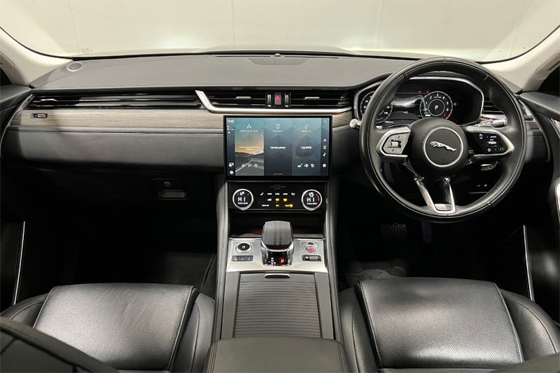 2021 (71) JAGUAR F-PACE 2.0 P400e S 5dr Auto AWD 4913054