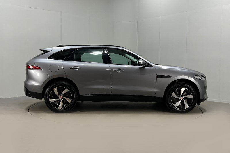 2021 (71) JAGUAR F-PACE 2.0 P400e S 5dr Auto AWD 4913050