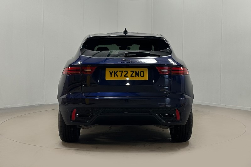 2022 (72) JAGUAR E-PACE 1.5 P300e R-Dynamic SE 5dr Auto 4886696