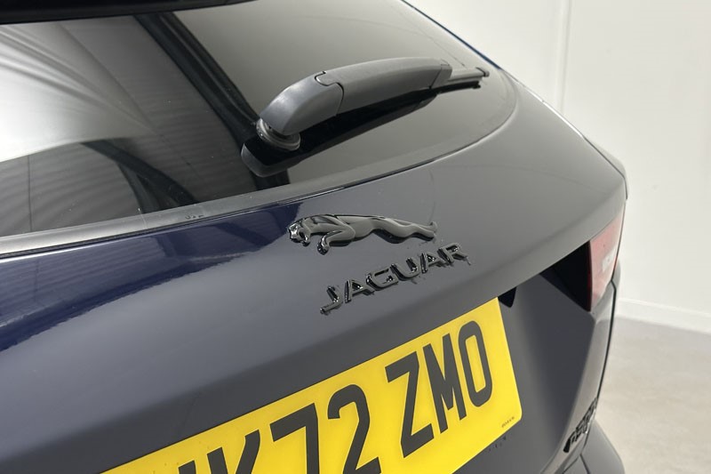 2022 (72) JAGUAR E-PACE 1.5 P300e R-Dynamic SE 5dr Auto 4886733