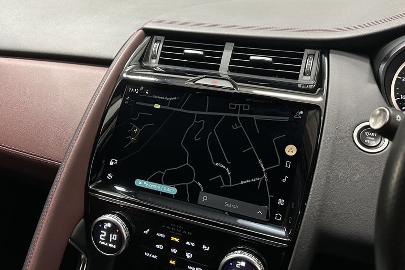 2022 (72) JAGUAR E-PACE 1.5 P300e R-Dynamic SE 5dr Auto 4886718