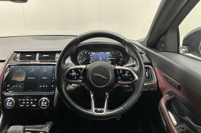 2022 (72) JAGUAR E-PACE 1.5 P300e R-Dynamic SE 5dr Auto 4886702