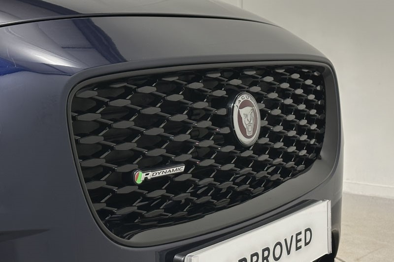 2022 (72) JAGUAR E-PACE 1.5 P300e R-Dynamic SE 5dr Auto 4886740