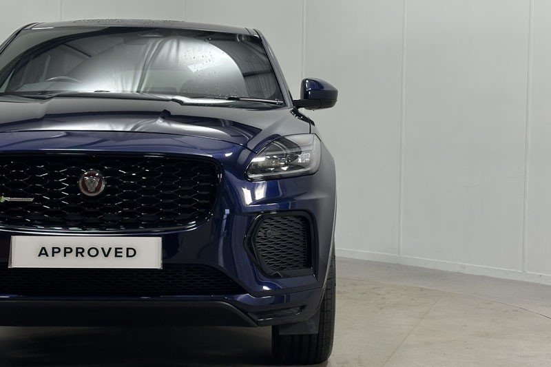 2022 (72) JAGUAR E-PACE 1.5 P300e R-Dynamic SE 5dr Auto 4886741