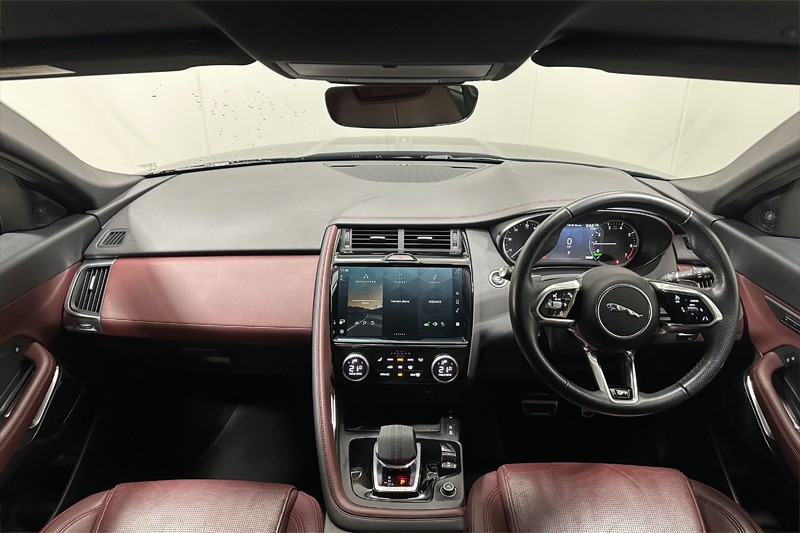 2022 (72) JAGUAR E-PACE 1.5 P300e R-Dynamic SE 5dr Auto 4886699