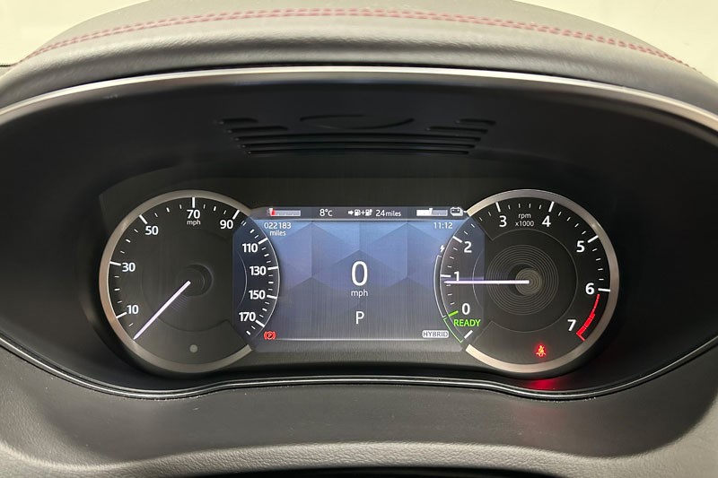 2022 (72) JAGUAR E-PACE 1.5 P300e R-Dynamic SE 5dr Auto 4886713