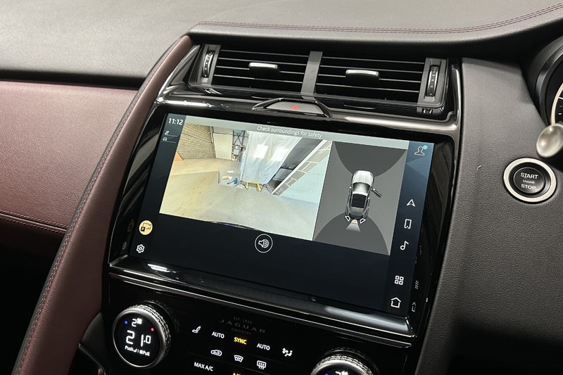 2022 (72) JAGUAR E-PACE 1.5 P300e R-Dynamic SE 5dr Auto 4886717