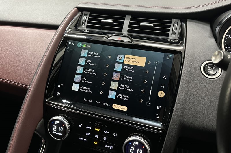 2022 (72) JAGUAR E-PACE 1.5 P300e R-Dynamic SE 5dr Auto 4886719