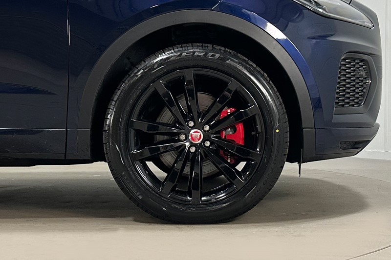 2022 (72) JAGUAR E-PACE 1.5 P300e R-Dynamic SE 5dr Auto 4886698