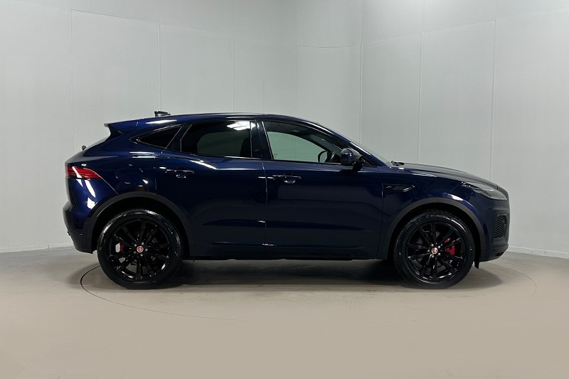 2022 (72) JAGUAR E-PACE 1.5 P300e R-Dynamic SE 5dr Auto 4886695