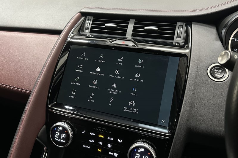 2022 (72) JAGUAR E-PACE 1.5 P300e R-Dynamic SE 5dr Auto 4886720