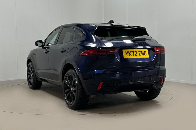 2022 (72) JAGUAR E-PACE 1.5 P300e R-Dynamic SE 5dr Auto 4886692