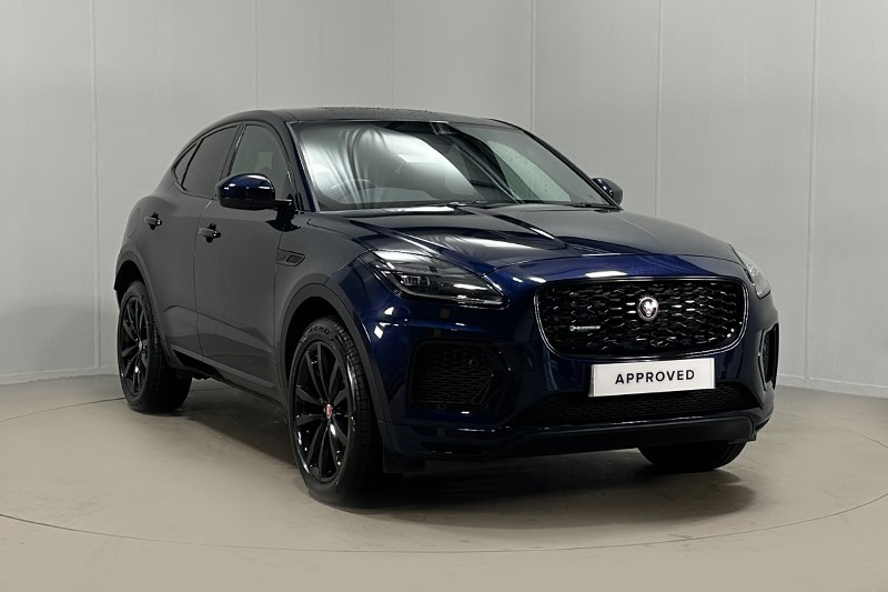 2022 (72) JAGUAR E-PACE 1.5 P300e R-Dynamic SE 5dr Auto
