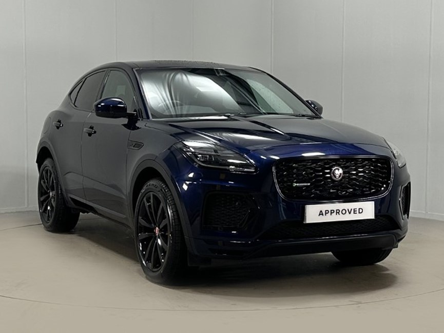 2022 (72) JAGUAR E-PACE 1.5 P300e R-Dynamic SE 5dr Auto