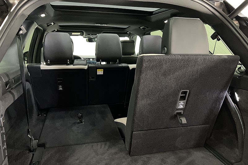 2023 (73) LAND ROVER DISCOVERY 3.0 D300 Dynamic SE 5dr Auto 5204615