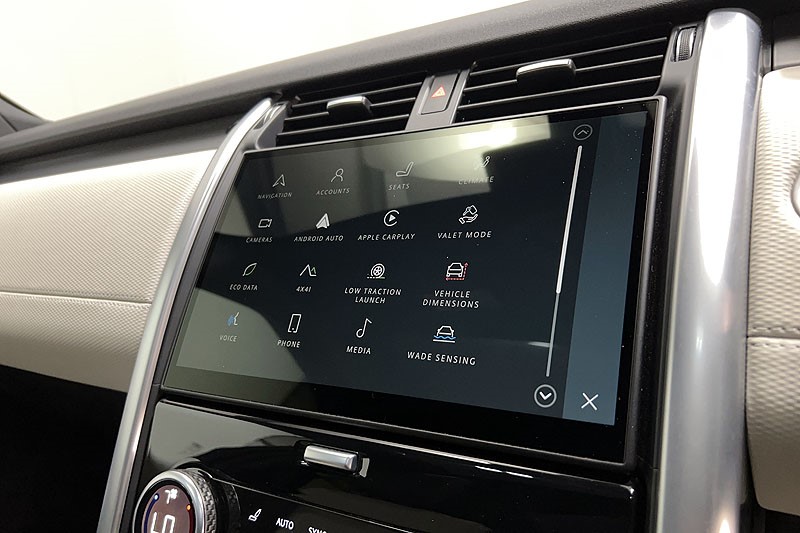 2023 (73) LAND ROVER DISCOVERY 3.0 D300 Dynamic SE 5dr Auto 5204601