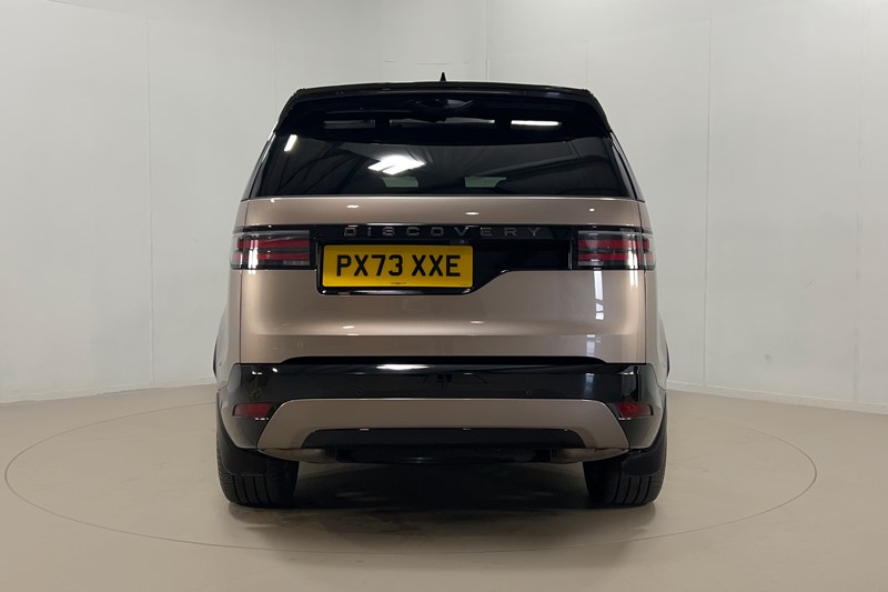 2023 (73) LAND ROVER DISCOVERY 3.0 D300 Dynamic SE 5dr Auto 5204573