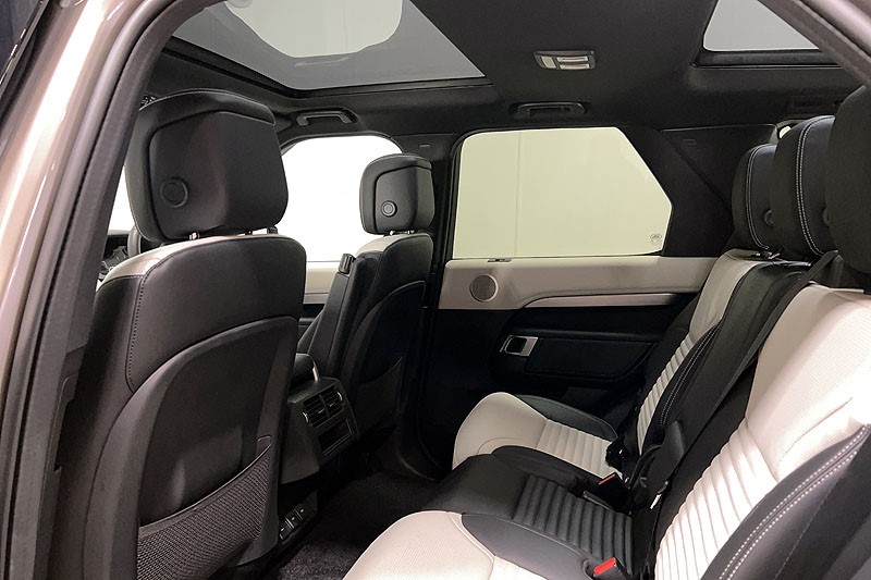 2023 (73) LAND ROVER DISCOVERY 3.0 D300 Dynamic SE 5dr Auto 5204607